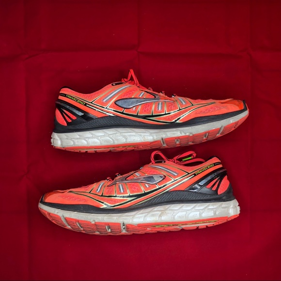 brooks transcend 11.5